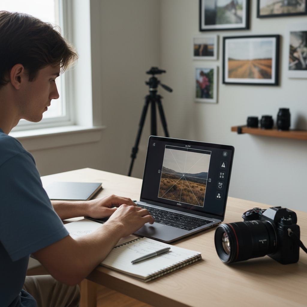 Curso Gratuito de Fotografia: Análise Completa das Melhores Opções Online