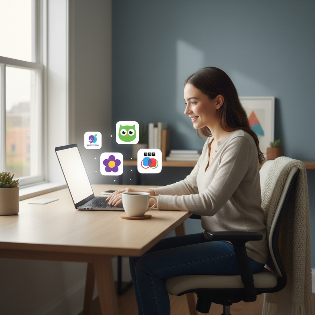 Os Melhores Cursos de Inglês Online Gratuitos: Análise Completa para Aprender em Casa