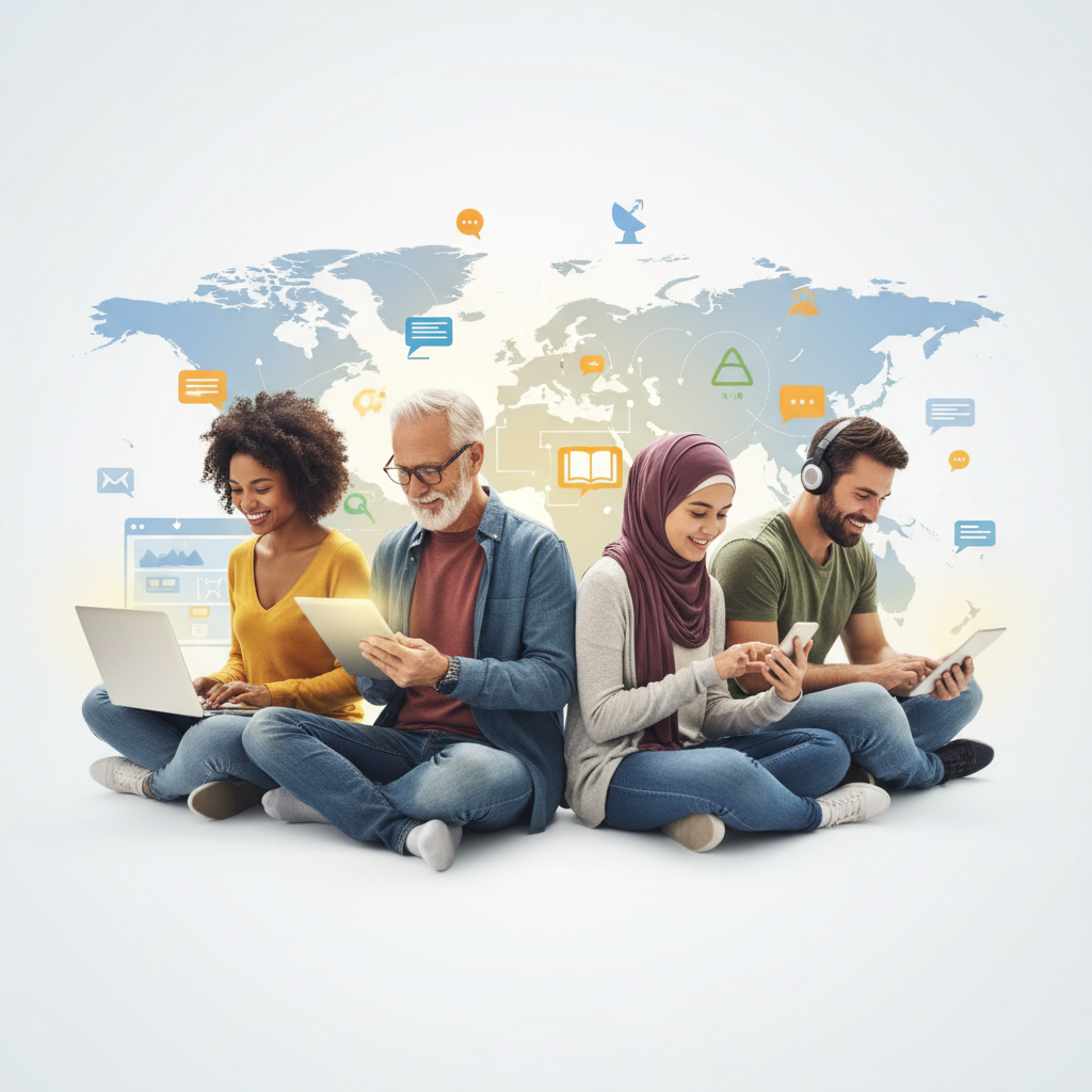 Cursos de Inglês Online: A Escolha Inteligente para o Seu Aprendizado