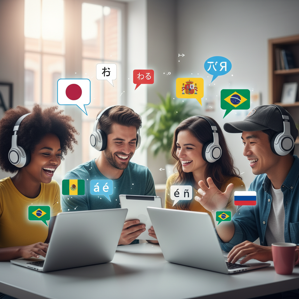 Melhores Cursos de Línguas Online: Um Guia Completo e Imparcial para Sua Escolha