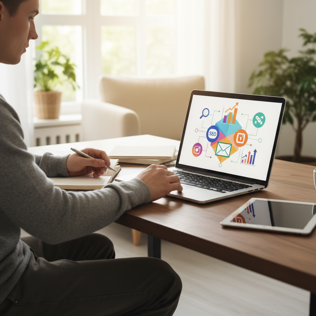 Os Melhores Cursos de Marketing Digital: Análise Imparcial e Guia de Compra