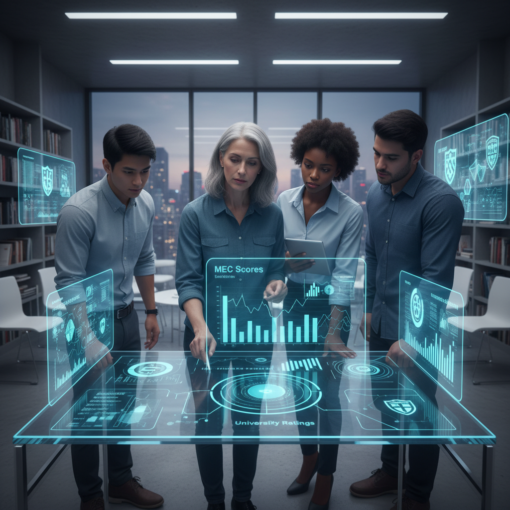 Cursos de Medicina com Nota Máxima no MEC: Guia Completo para Sua Escolha