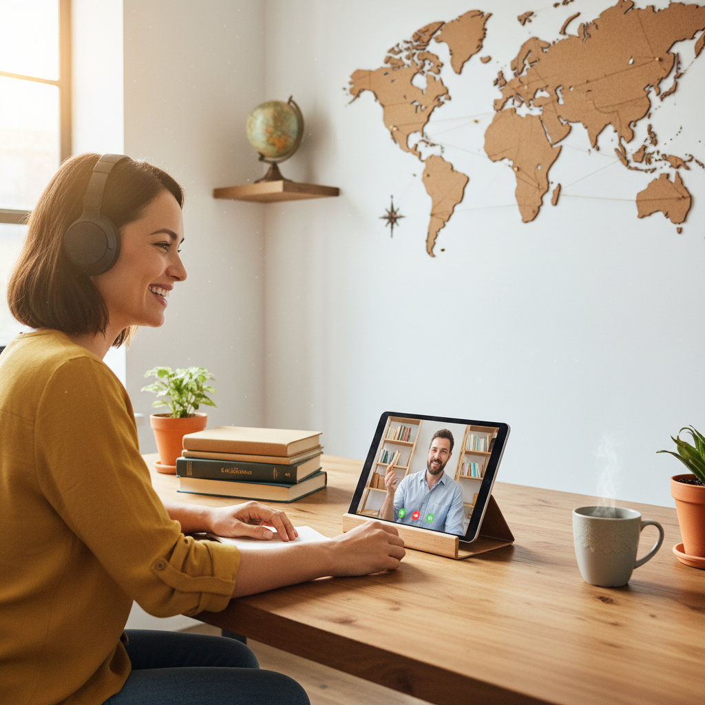 Os Melhores Cursos Online de Inglês: Uma Análise Imparcial para sua Escolha