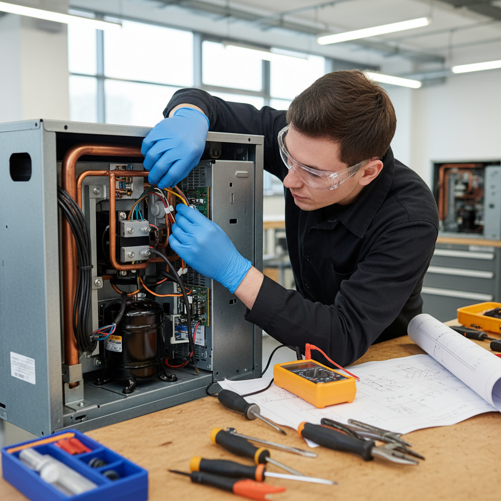Curso de Refrigeração: Guia Completo para sua Escolha Profissional
