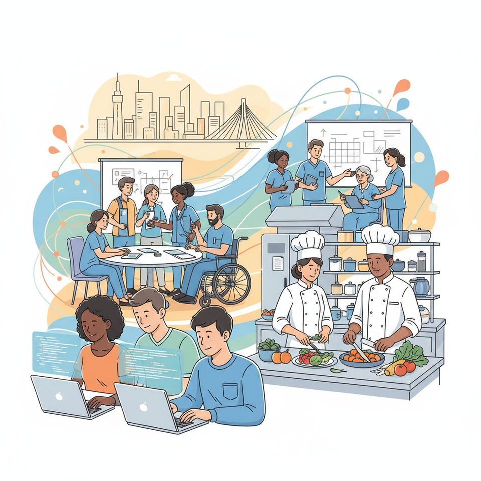 Guia Definitivo: Os Melhores Cursos do Senac SP para sua Carreira