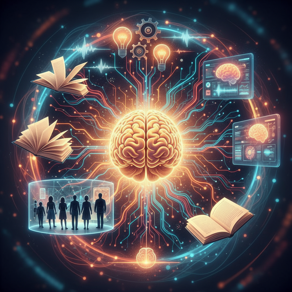 Neuroeducação: Desvendando os Segredos do Cérebro para Otimizar a Aprendizagem