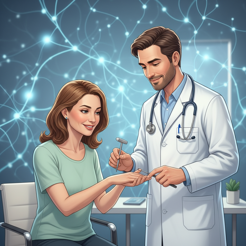 Neuropatia: Qual Médico Procurar e Como Ele Ajuda no Diagnóstico e Tratamento?