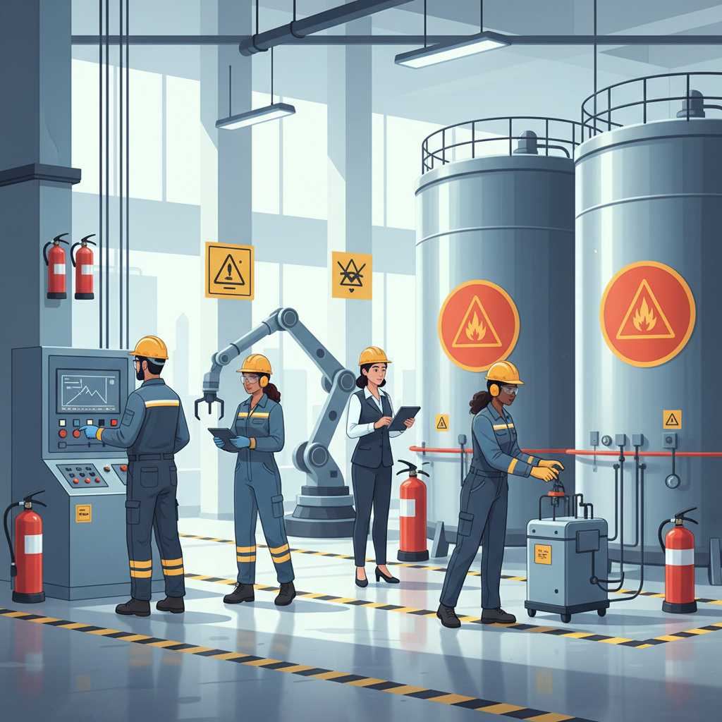 NR20: O Guia Completo sobre Segurança com Inflamáveis e Combustíveis