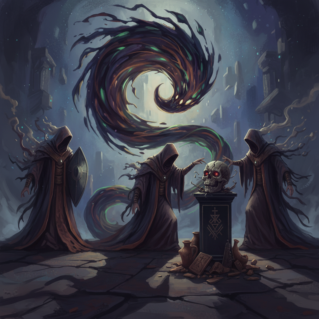 O Amaldiçoado: Uma Análise Profunda Sobre Crenças, Impactos e o Imaginário Humano