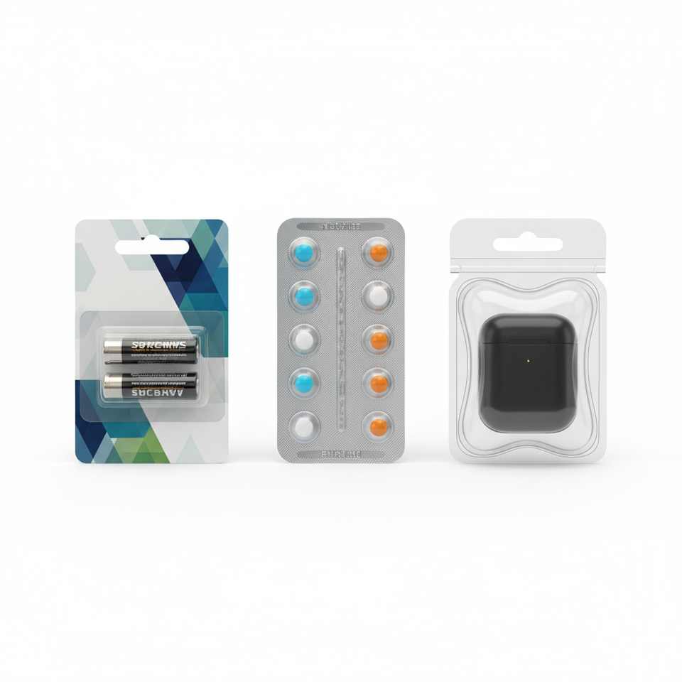 O Que É Blister? Tudo Sobre a Embalagem Que Protege Seu Dia a Dia