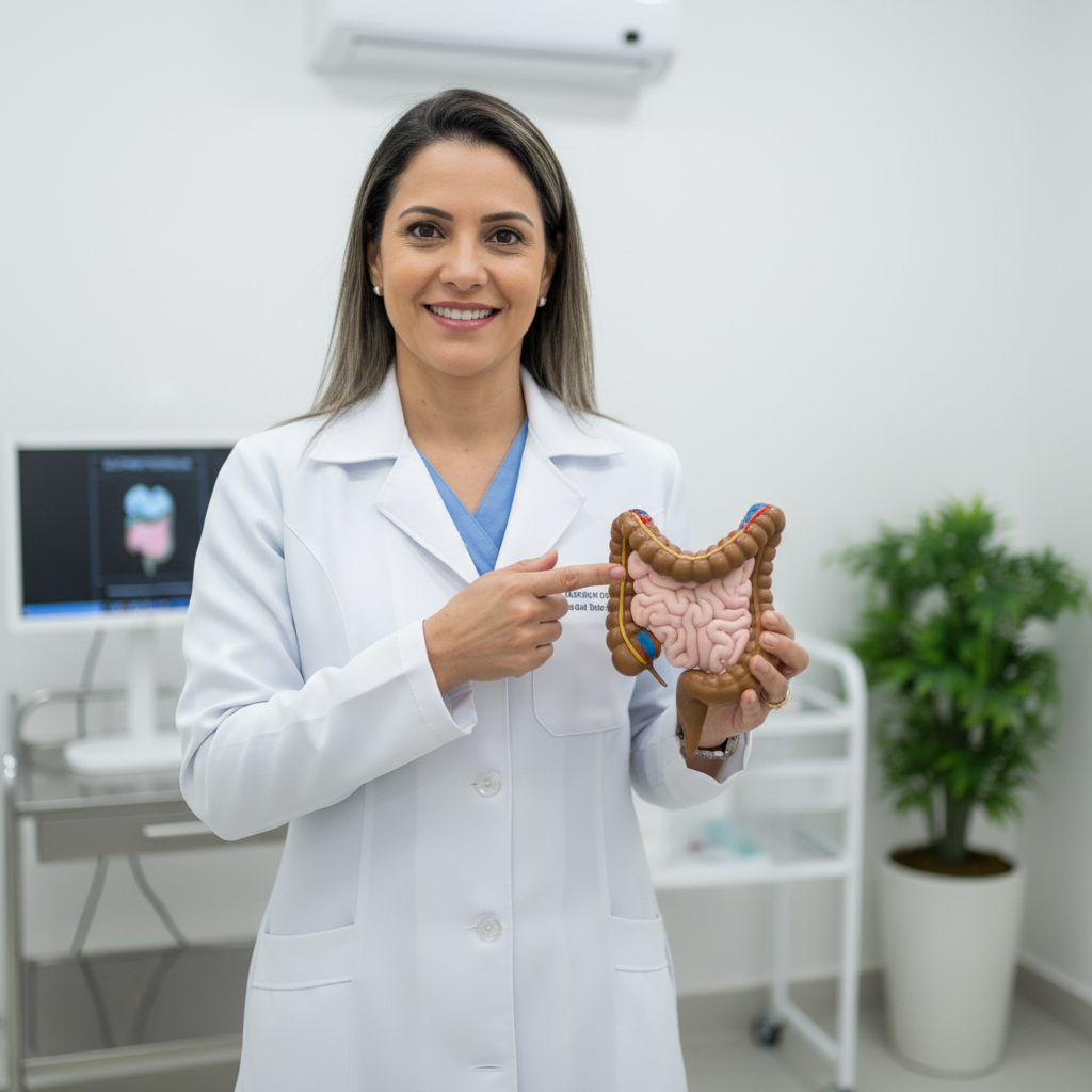 O Que É um Coloproctologista? Guia Completo sobre o Especialista do Intestino