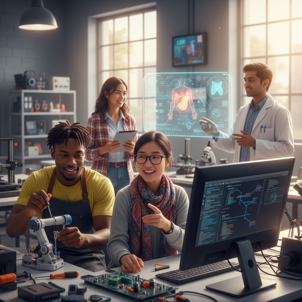 O que é um Curso Técnico? Seu Guia Completo para o Futuro Profissional