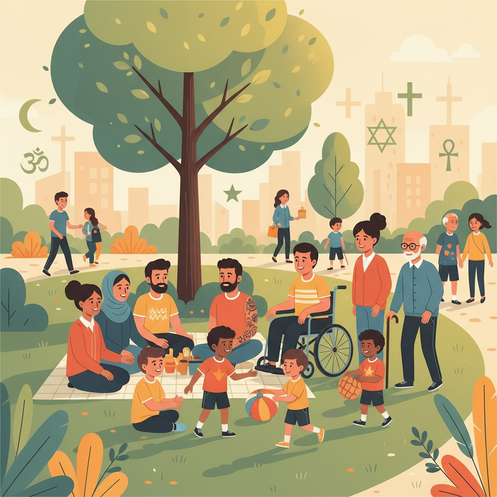 O Que É Diversidade Religiosa? Um Guia Completo Para Compreender e Respeitar