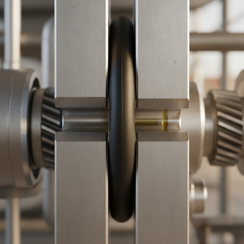 O que é O'ring: Entenda o Componente Essencial de Vedação