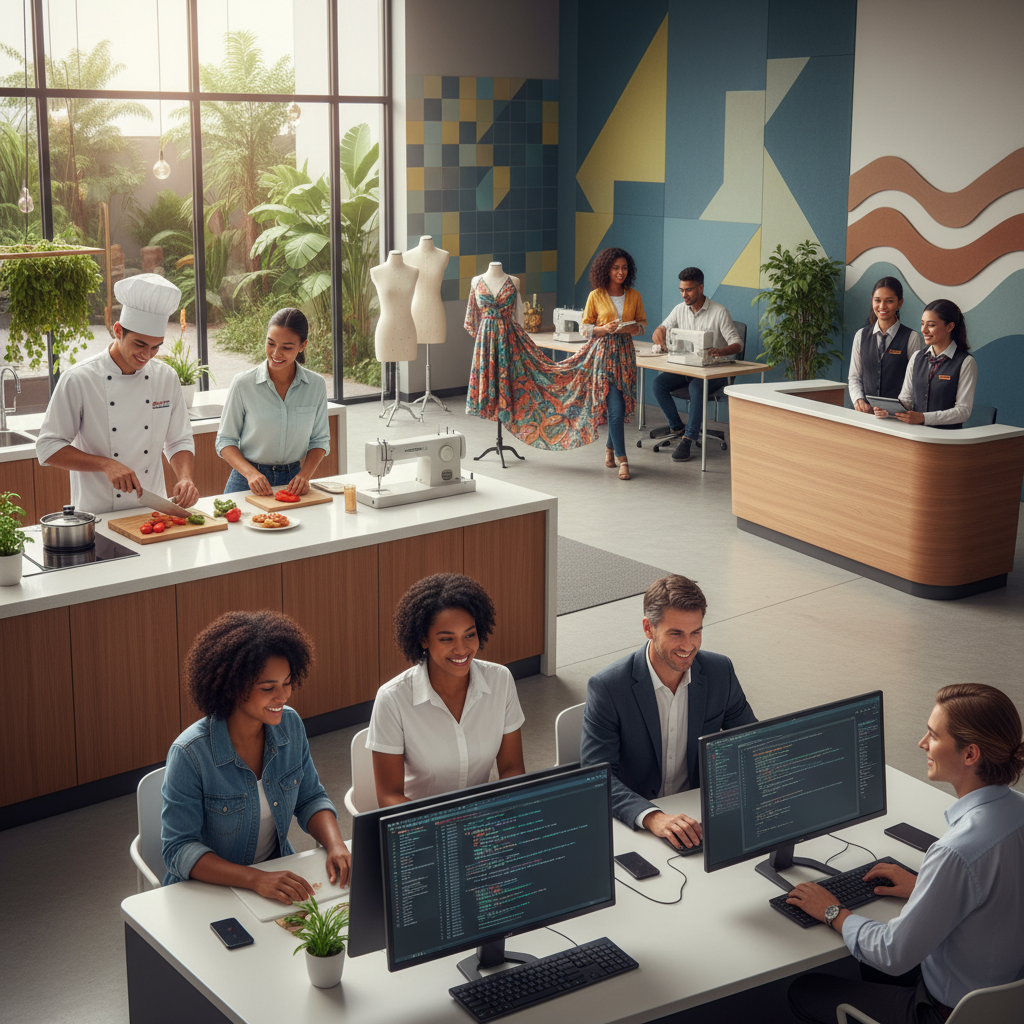 SENC (SENAC): Desvendando o Serviço Nacional de Aprendizagem Comercial