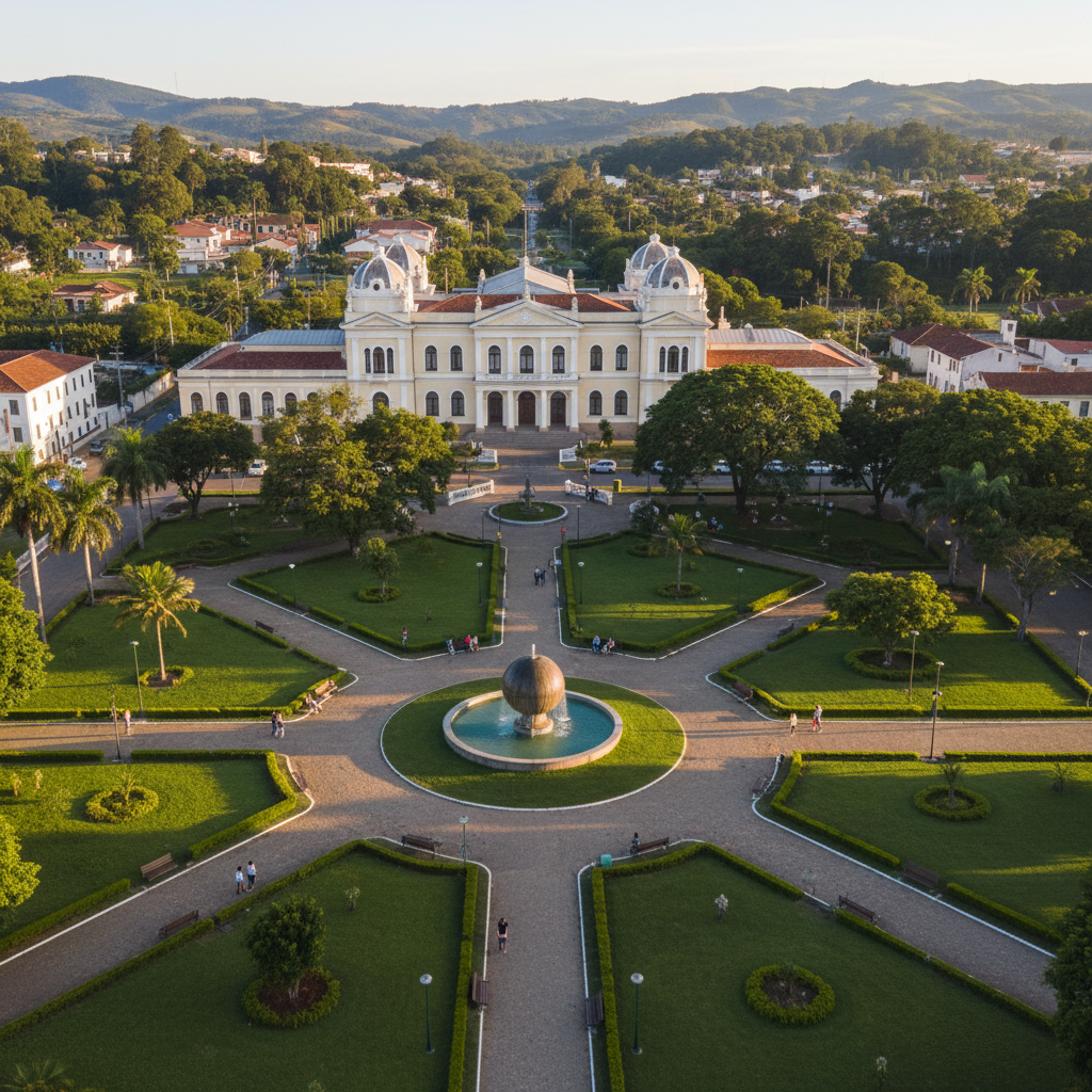 O Que Fazer em Águas de São Pedro: Guia Completo para Sua Experiência Termal