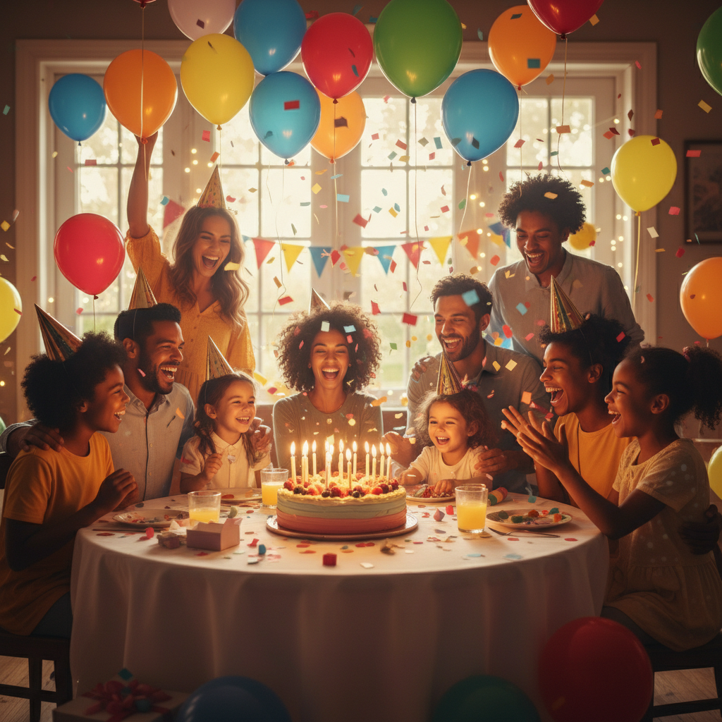 O Que Fazer no Aniversário: Guia Completo para uma Celebração Memorável