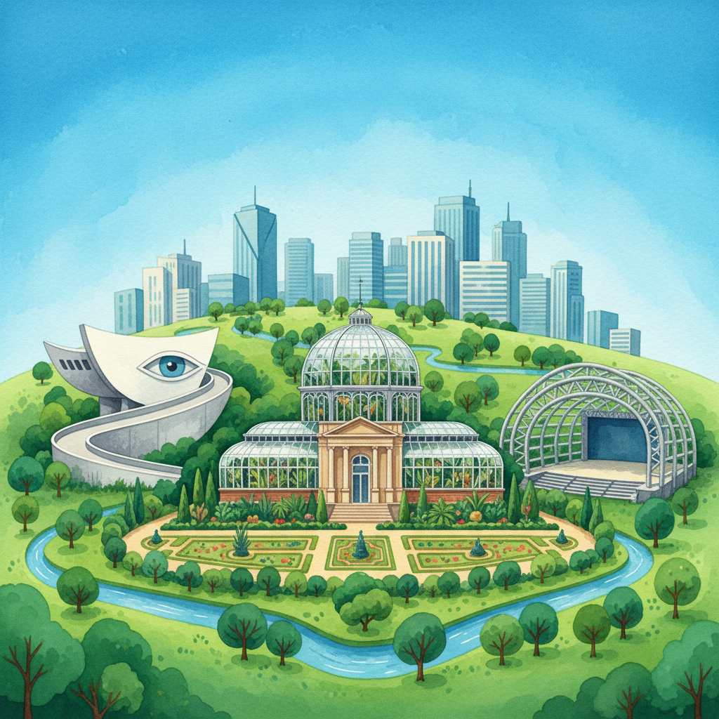 O Que Fazer em Curitiba em 3 Dias: Um Roteiro Completo para uma Viagem Inesquecível