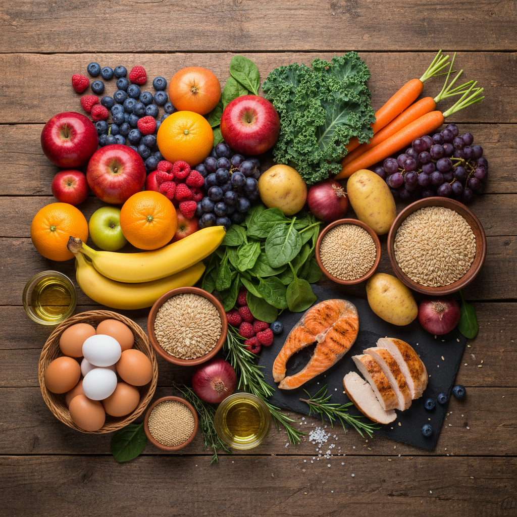 O Que São Alimentos Naturais? Desvendando o Essencial para Sua Saúde