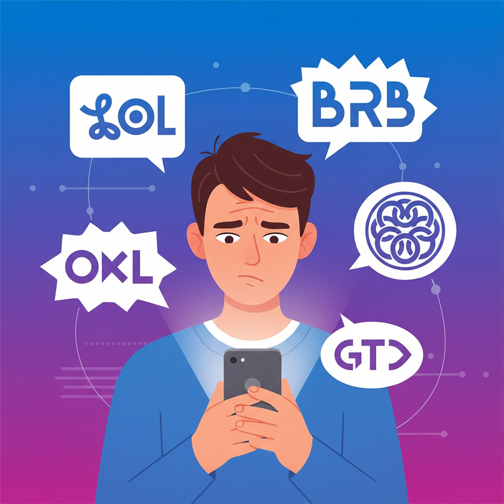 O Que Significa "ok l"? Desvendando o Mistério da Expressão Digital