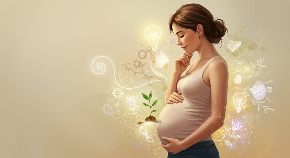 Desvendando o Subconsciente: O que Significa Sonhar que Está Grávida?