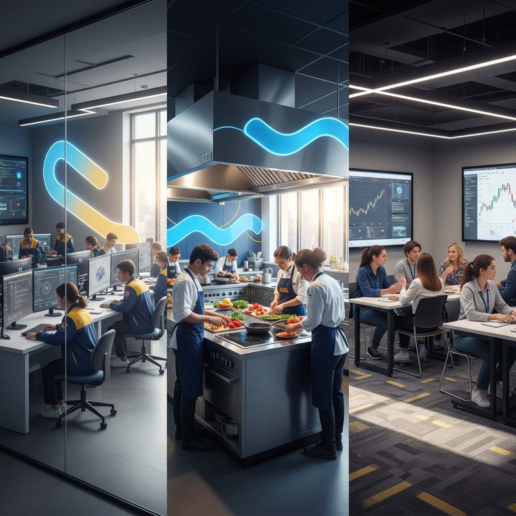 O Senac: Seu Guia Completo para Educação Profissional de Qualidade