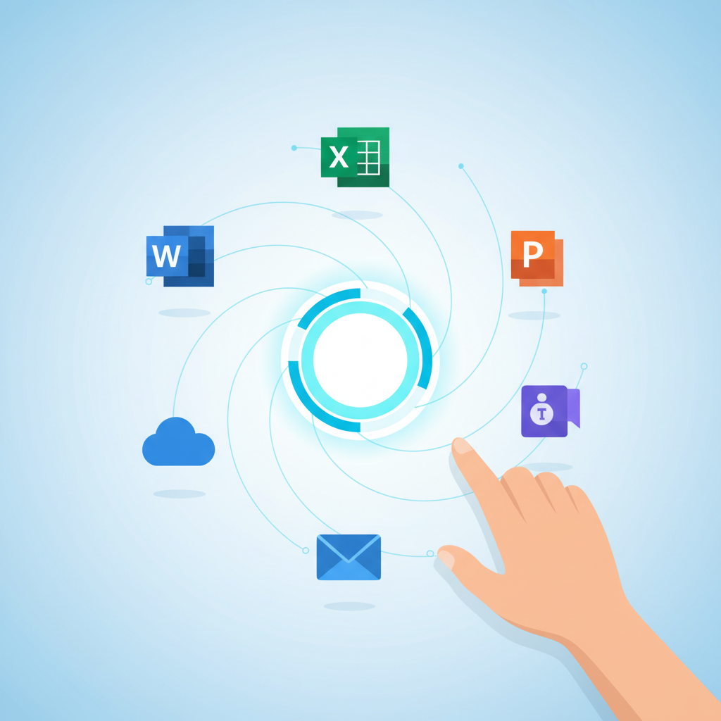 Office Web Portal: Seu Hub Central para Produtividade Online