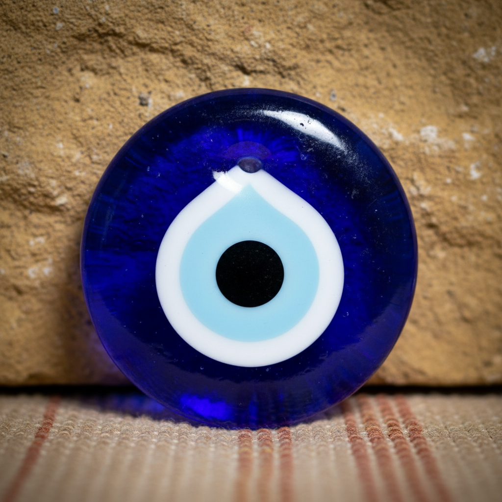 O que significa o Olho Grego? Desvendando o Amuleto Milenar de Proteção