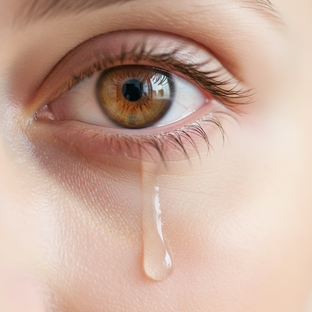 Olhos Lacrimejando: Desvendando as Causas e Quando Se Preocupar