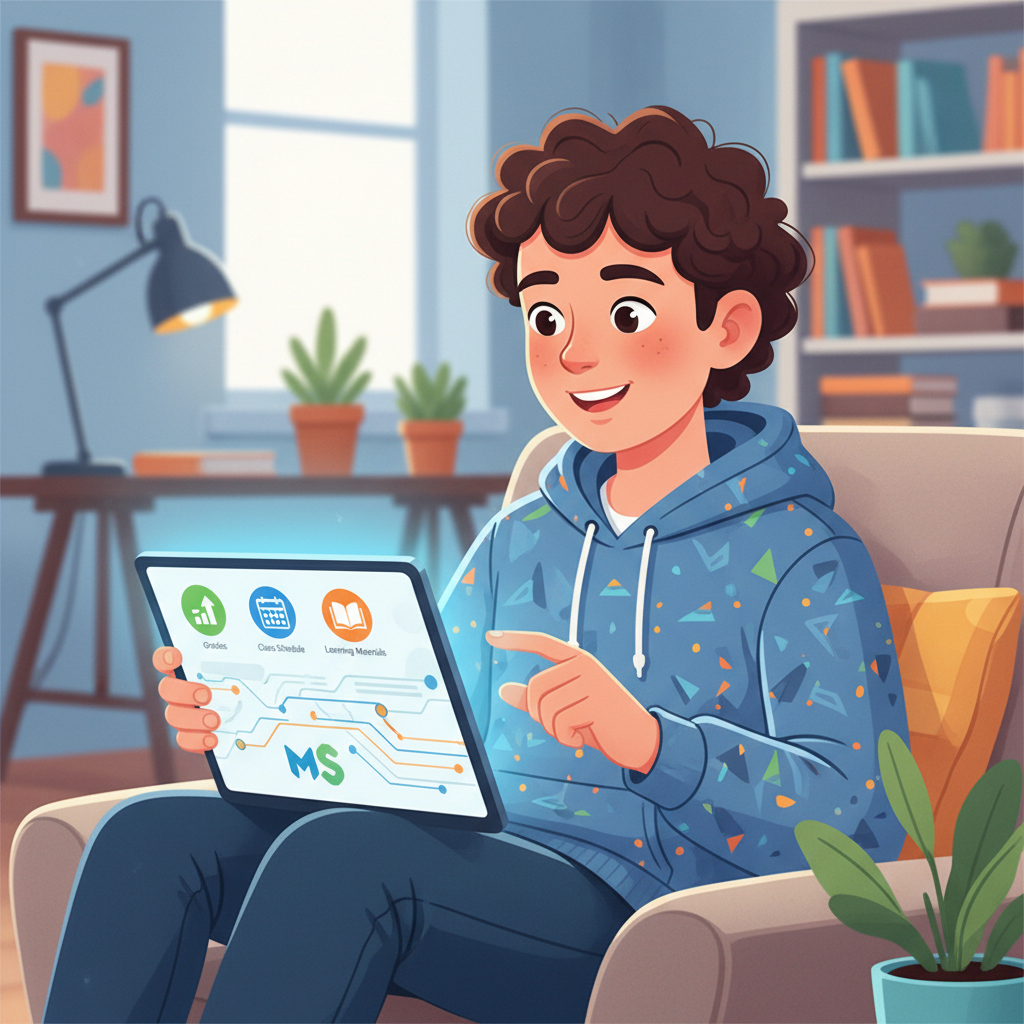 Painel do Aluno MS: Seu Guia Completo para Acessar e Usar o Portal Educacional