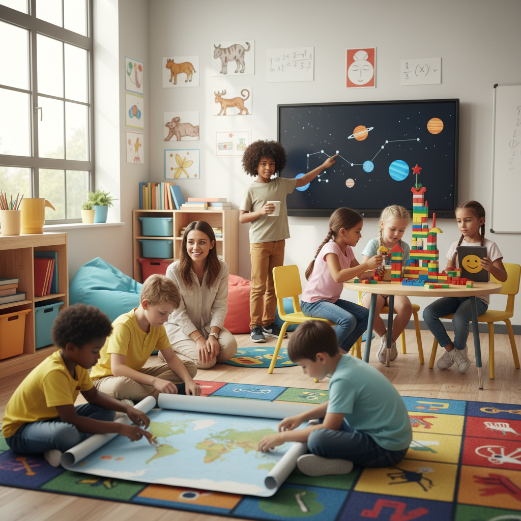 Plano de Aula Nova Escola: Guia Completo para uma Prática Pedagógica Transformadora