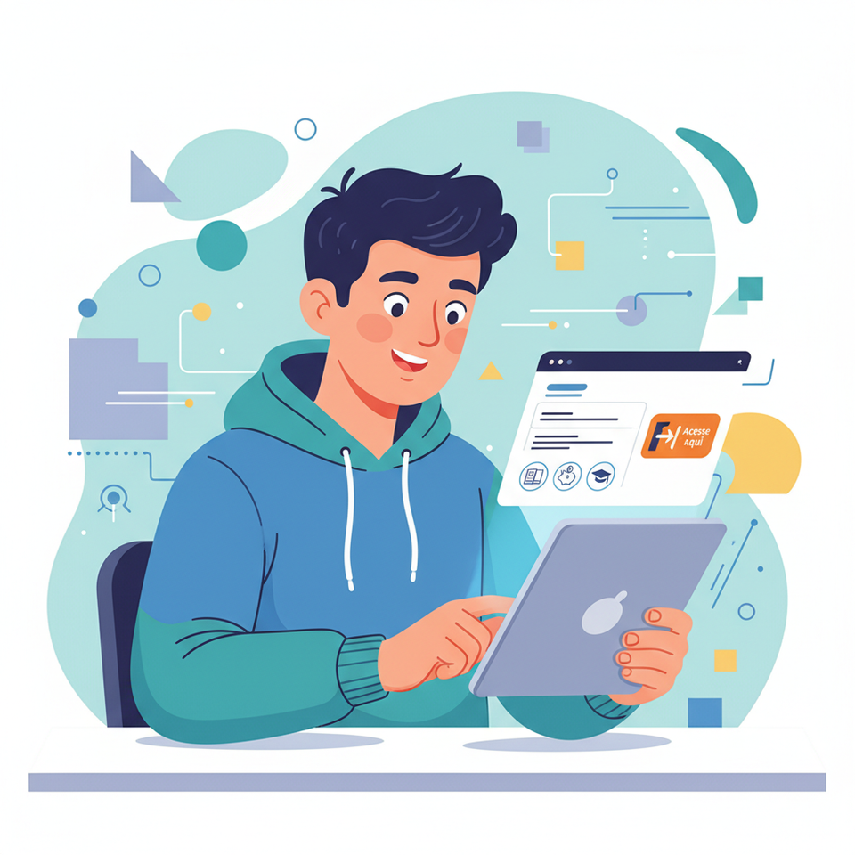 Portal Aluno Educa Mais Brasil: Acesse Sua Bolsa de Estudos Com Segurança