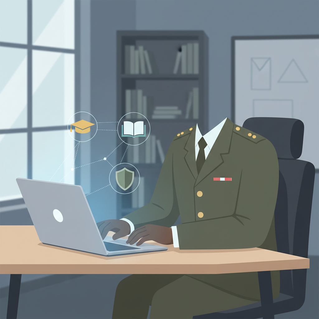 Portal de Educação do Exército