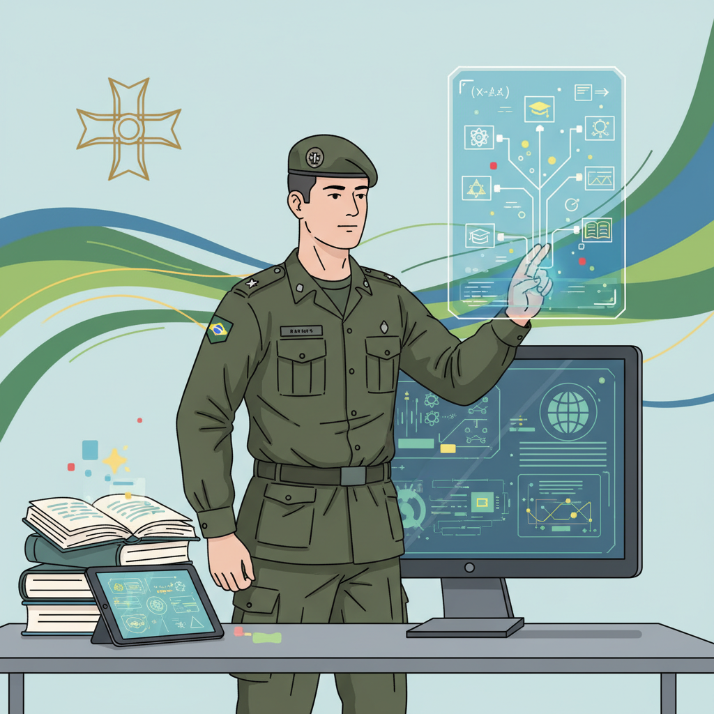Guia Completo: Acessando o Portal da Educação do Exército Brasileiro
