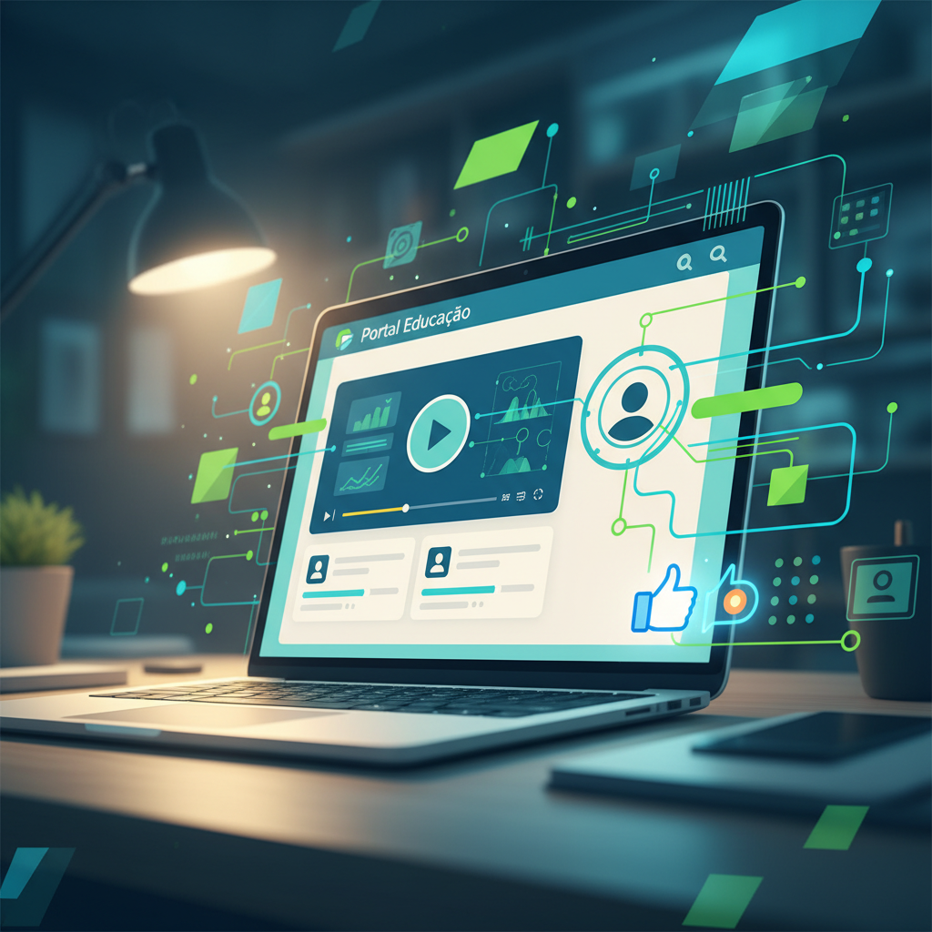 Portal Educação no Facebook: Link Oficial e Guia Completo para Você