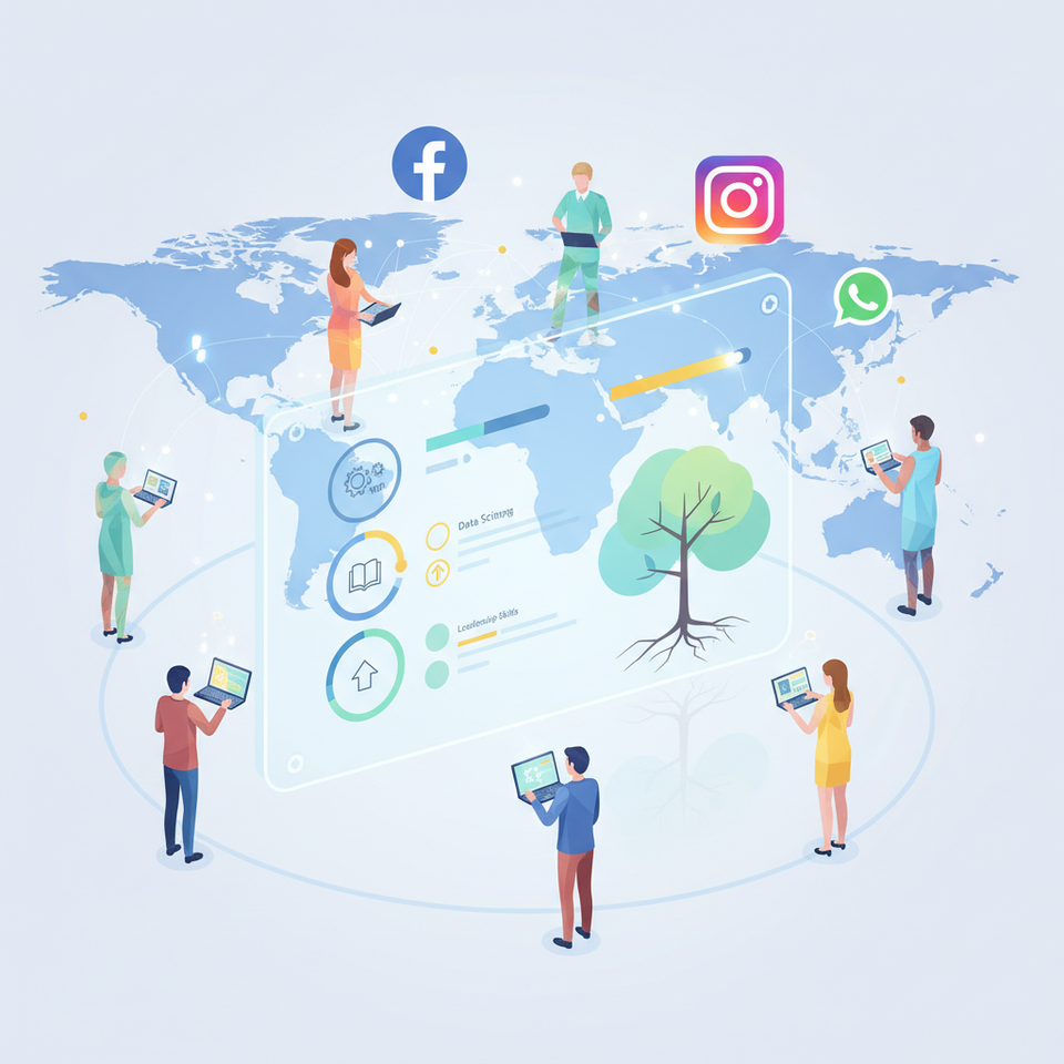 Portal de Educação FB: Acesse o Meta Blueprint Oficial