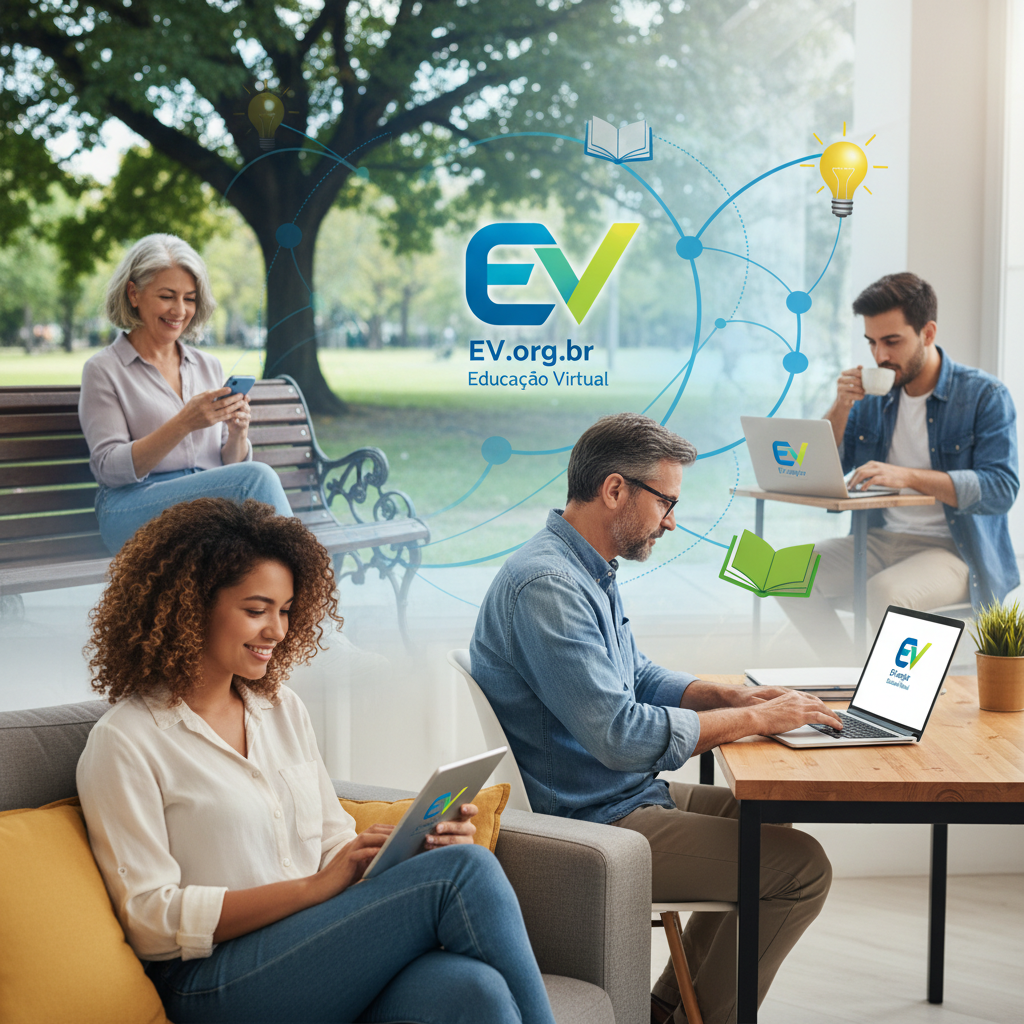 Portal Educação Fundação Bradesco: Acesse a Escola Virtual Oficial