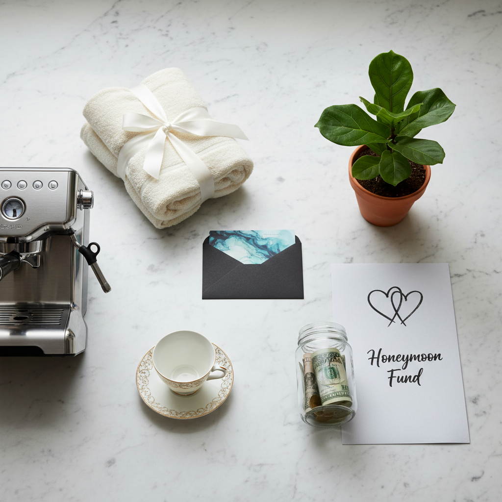 O Guia Definitivo: O Que Dar de Presente de Casamento