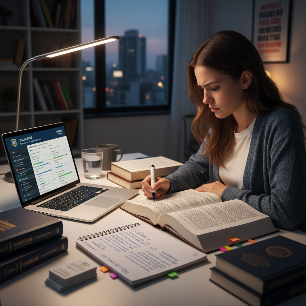 PRF Curso: Guia Completo para Escolher a Melhor Preparação e Garantir Sua Aprovação