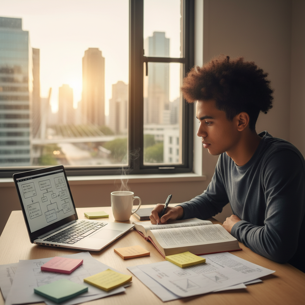 O Primeiro Concurso: Guia Essencial para Iniciantes