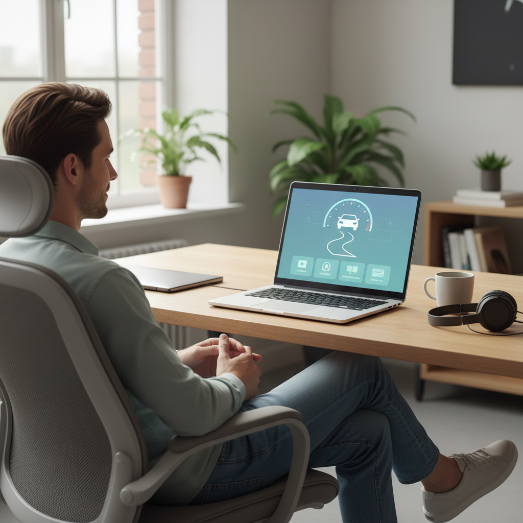 Procondutor: Seu Guia Completo para Cursos Online de Trânsito