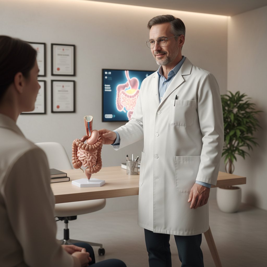 Proctologista: O Que É, Quando Procurar e A Importância da Saúde Intestinal