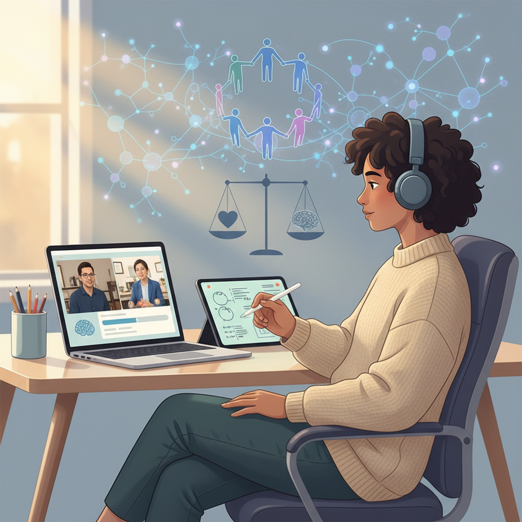 Análise Completa: Vale a Pena Fazer Psicologia EAD?