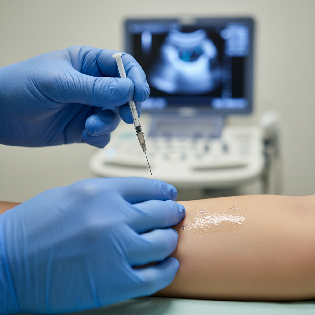 Punção: Desvendando o Procedimento Médico Essencial