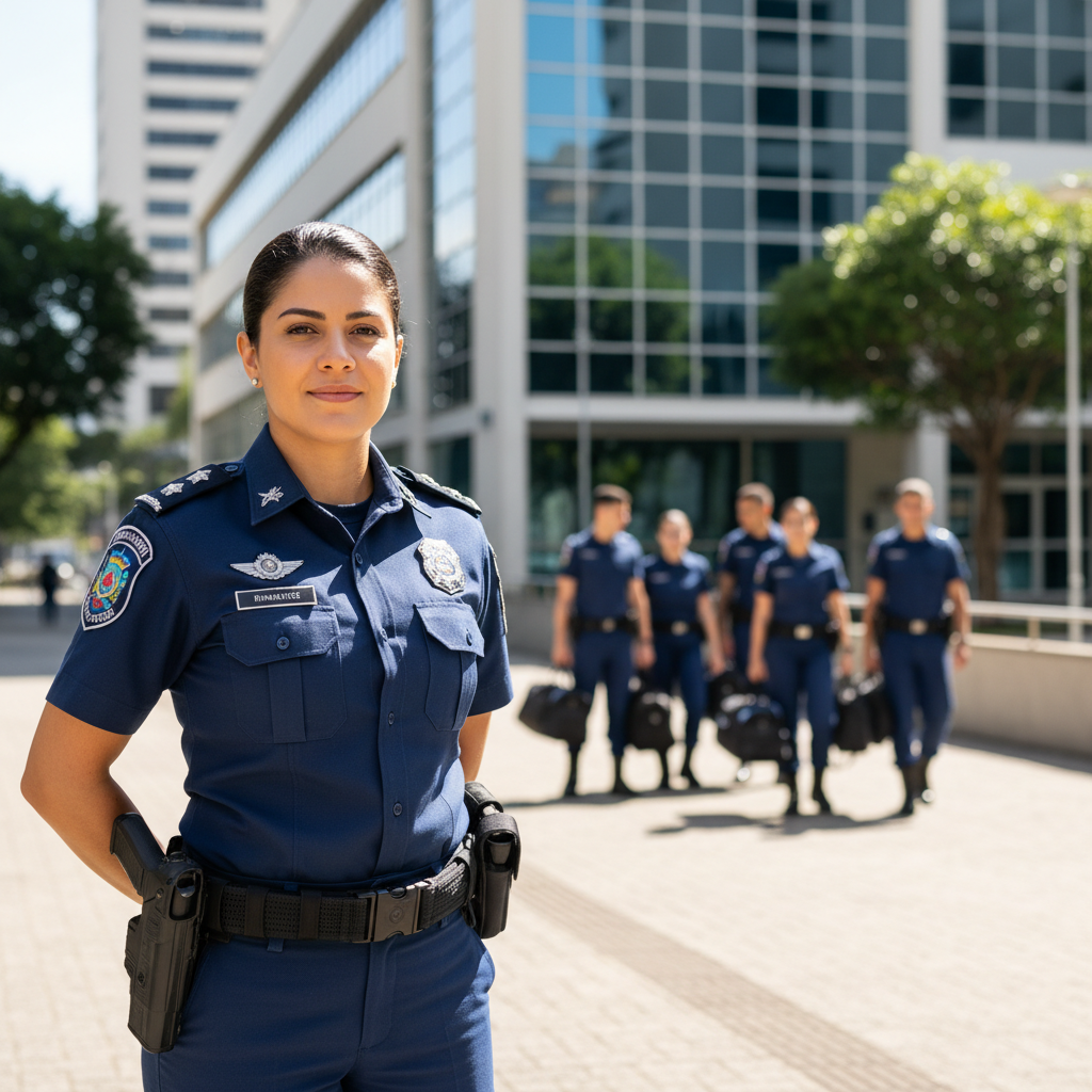 Qual Curso Fazer Para Ser Policial Militar? O Guia Definitivo