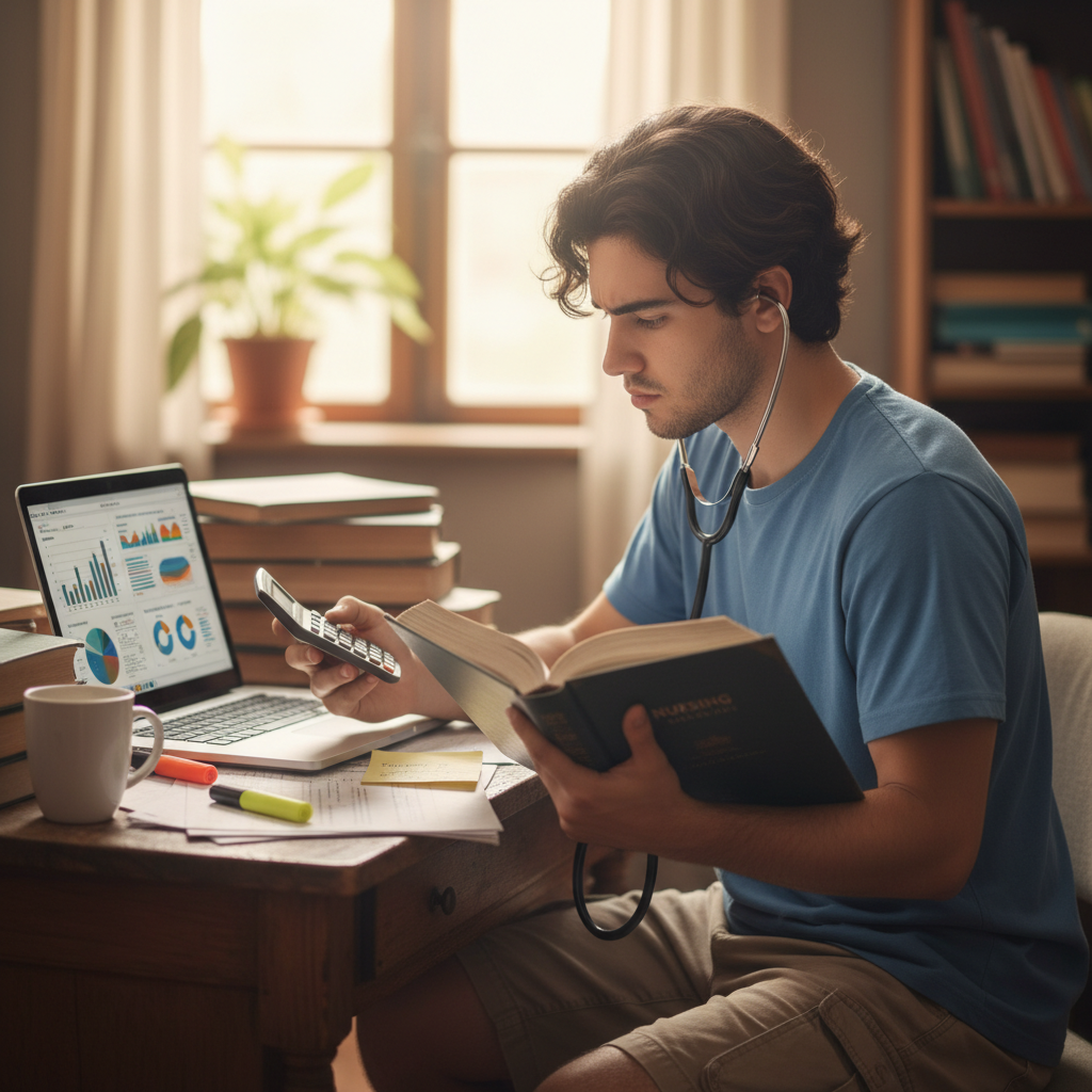 Quanto Custa um Curso de Enfermagem: Análise Detalhada para Sua Decisão