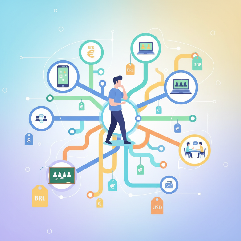 Quanto Custa um Curso de Inglês: Guia Completo para Sua Decisão