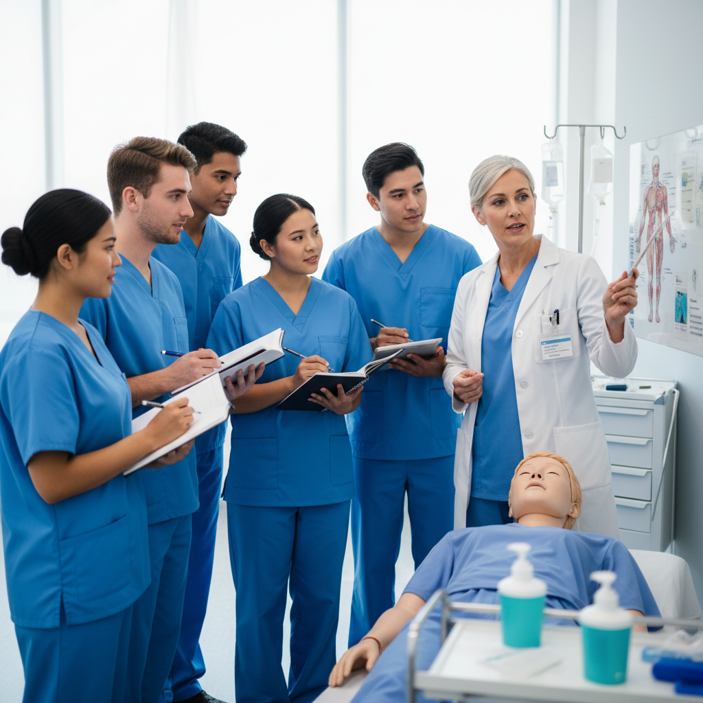 Quanto Tempo Dura o Curso de Enfermagem? Entenda as Modalidades!