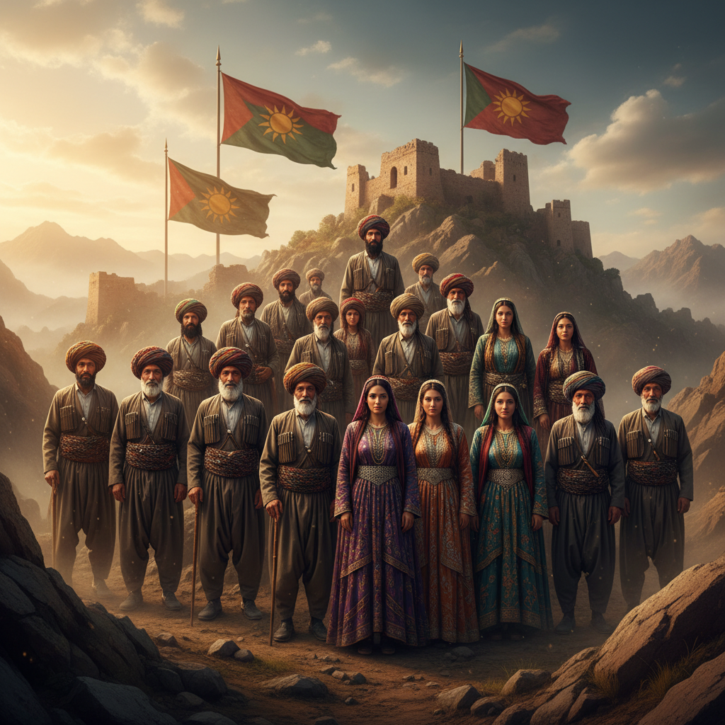 Quem São os Curdos? Uma Análise Profunda da Nação Sem Estado