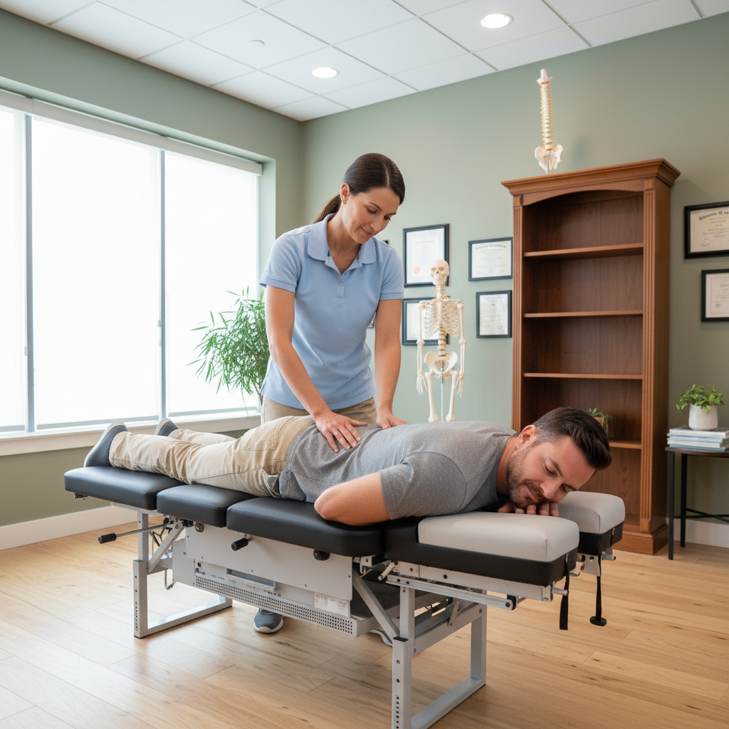 Guia Completo: Escolhendo o Melhor Curso de Quiropraxia no Brasil